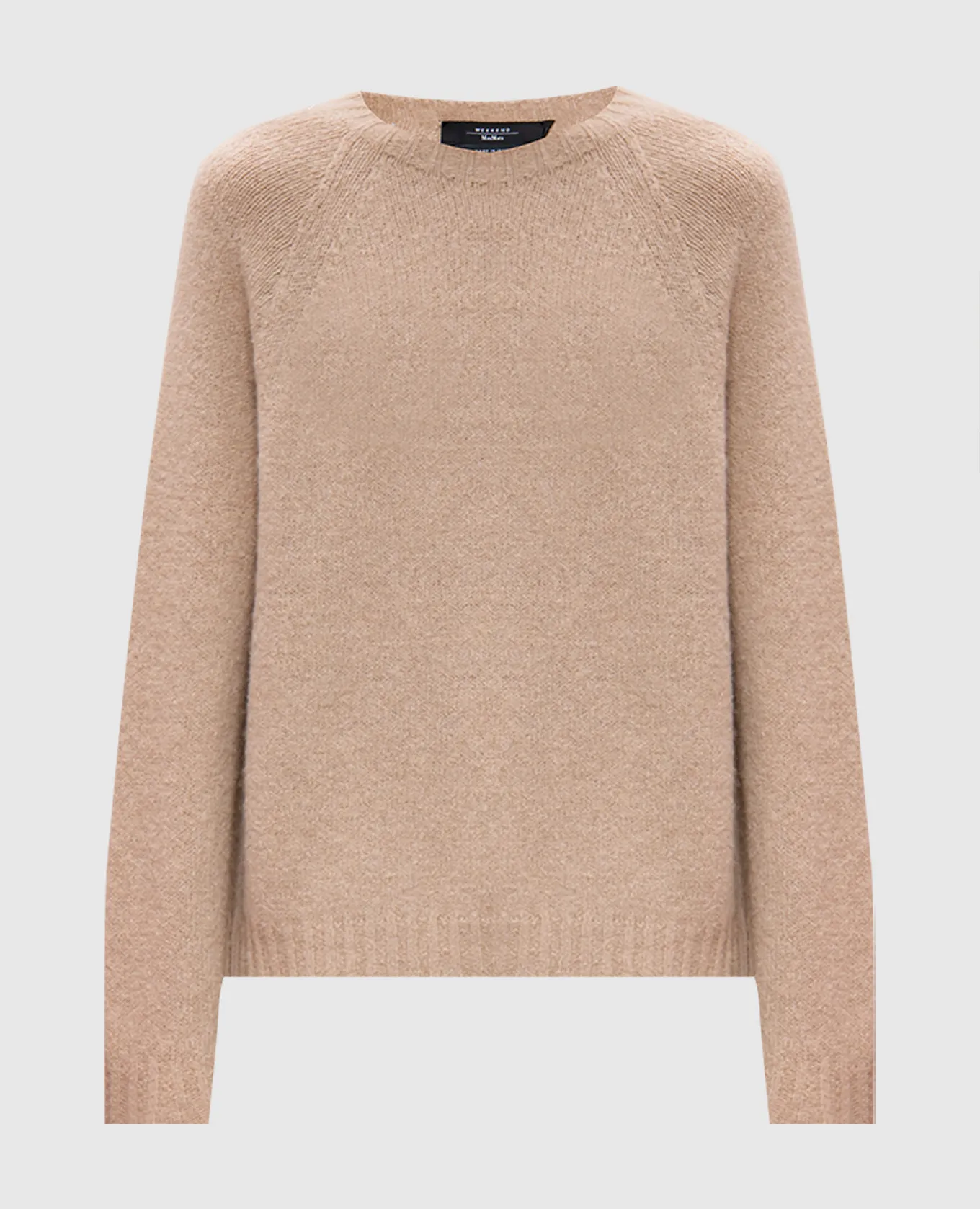 Max Mara Weekend GHIACCI brown jumper