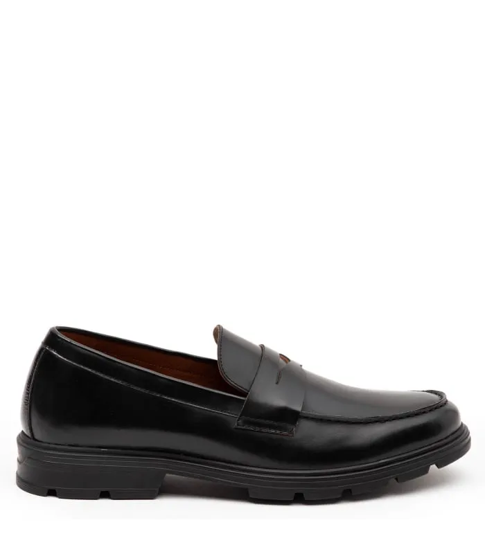 Mocasin Guante Ginebra Negro 0035534