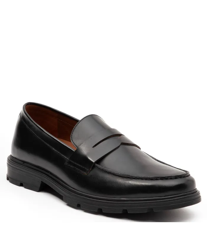 Mocasin Guante Ginebra Negro 0035534