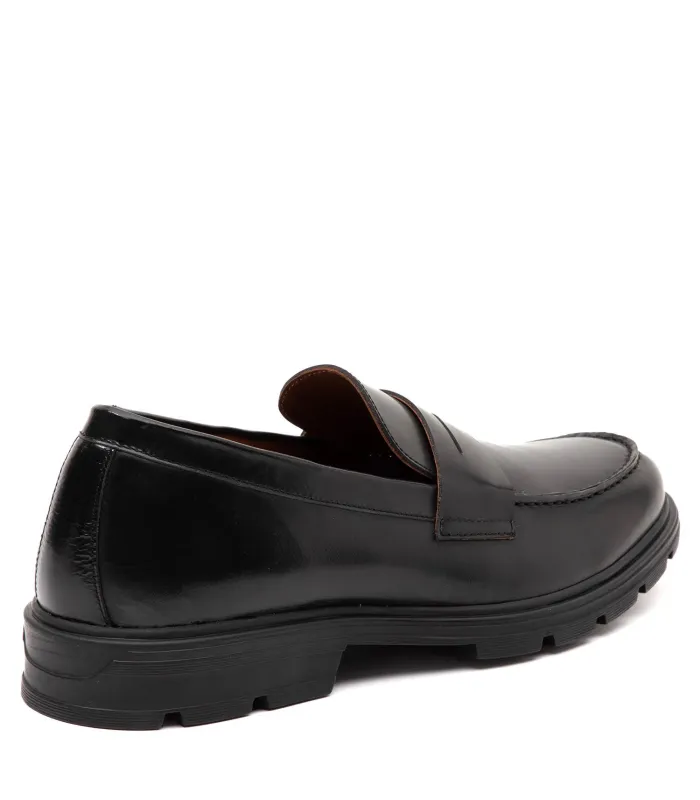 Mocasin Guante Ginebra Negro 0035534