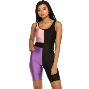 Mono Grimey Steamy BlackTop Jumpsuit SS19 Purple