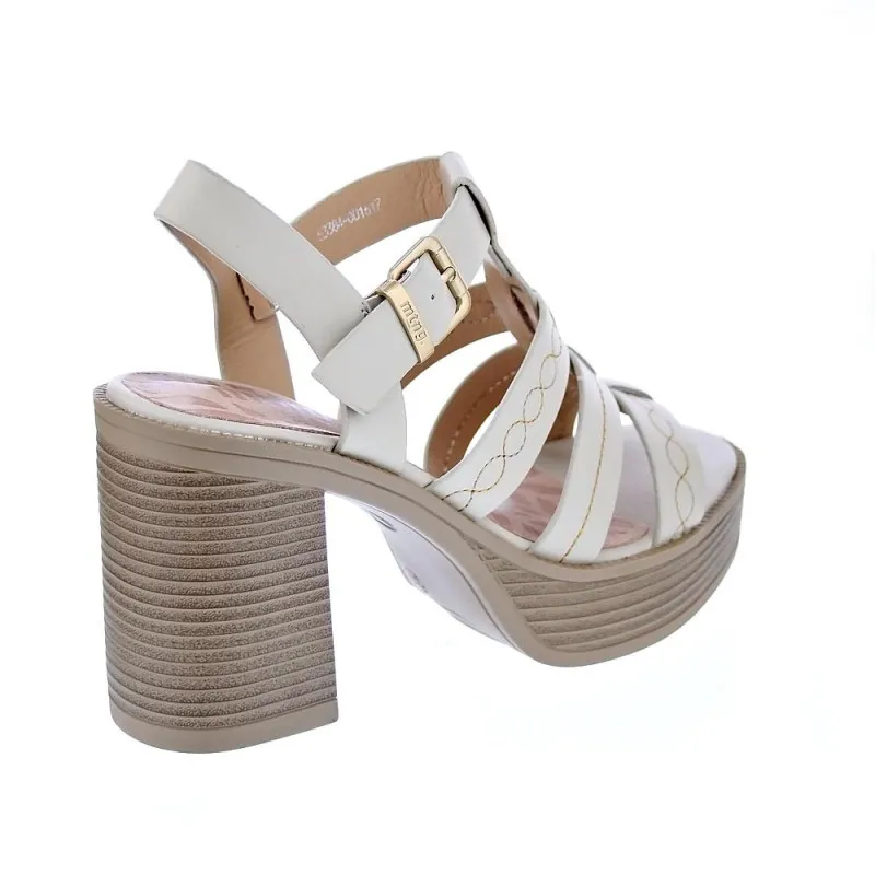 Mtng Sandalias Mujer New 67 Beige