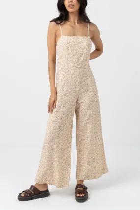 Nazare Wide Leg Jumpsuit