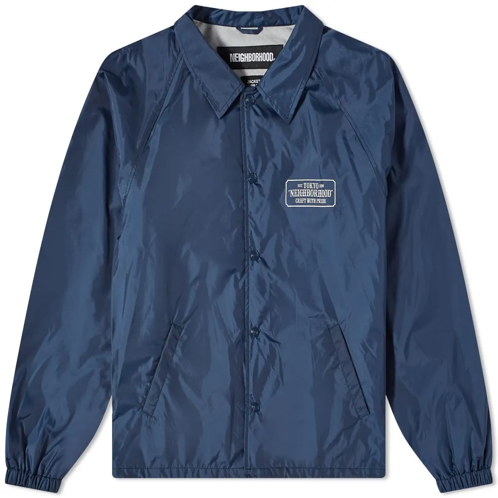 Neighborhood Windbreaker