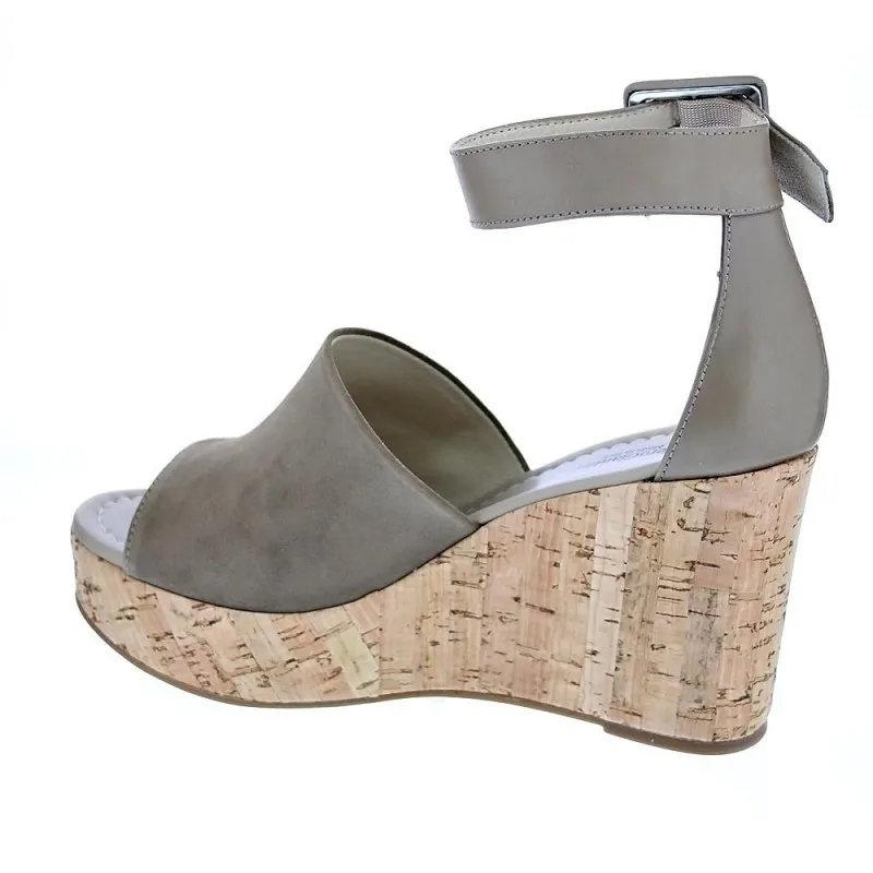 Nero Giardini Sandalias Mujer 2411 405 Beige