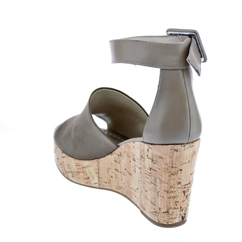 Nero Giardini Sandalias Mujer 2411 405 Beige