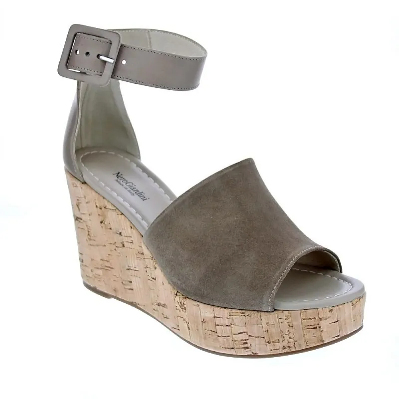 Nero Giardini Sandalias Mujer 2411 405 Beige