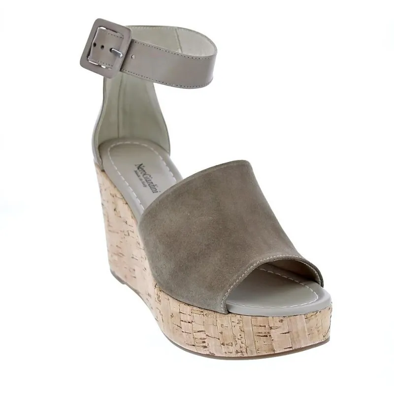 Nero Giardini Sandalias Mujer 2411 405 Beige