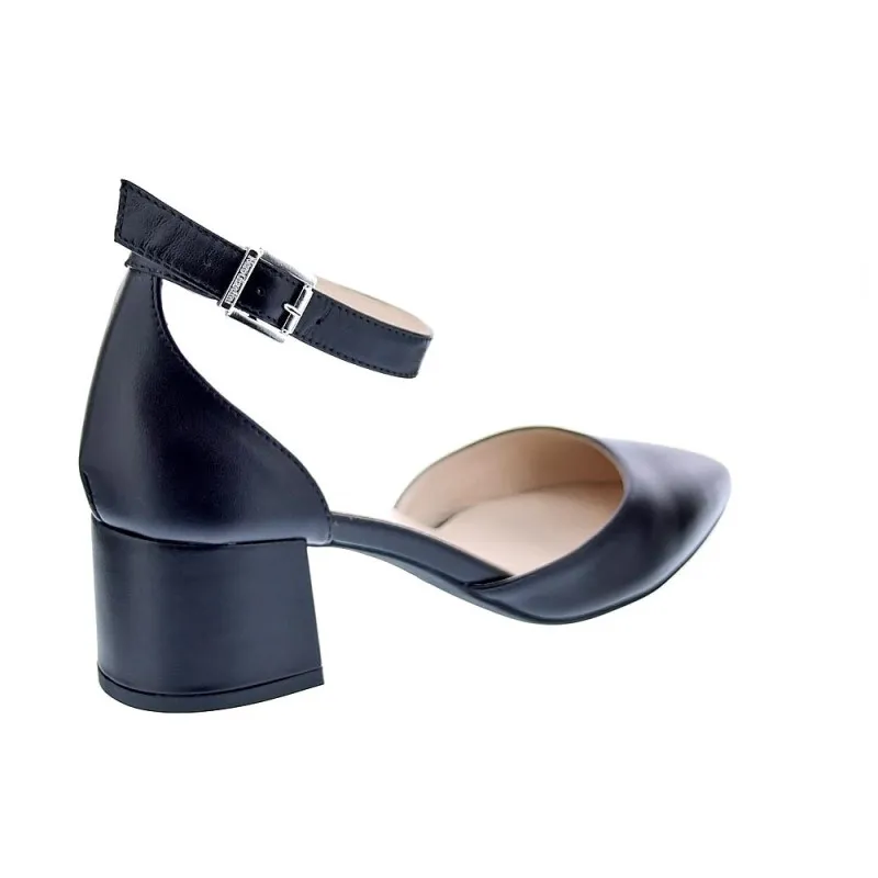 Nero Giardini Sandalias Mujer E012020DE Negro