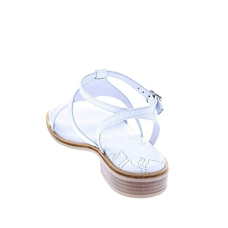 Nero Giardini Sandalias Mujer E218675D Blanco