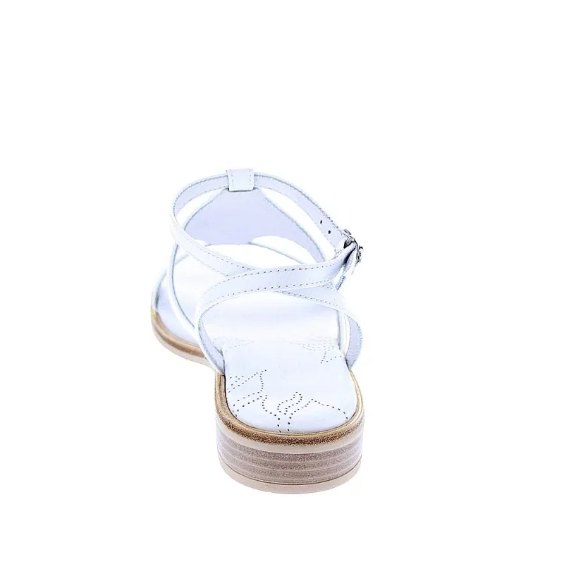 Nero Giardini Sandalias Mujer E218675D Blanco