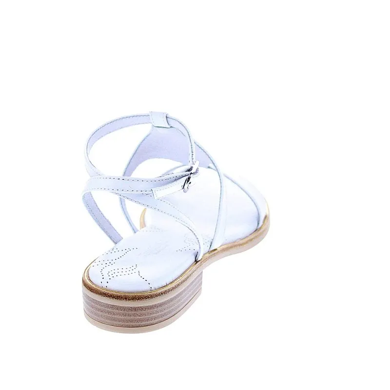 Nero Giardini Sandalias Mujer E218675D Blanco