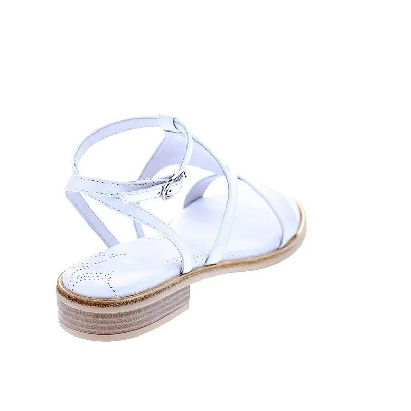 Nero Giardini Sandalias Mujer E218675D Blanco