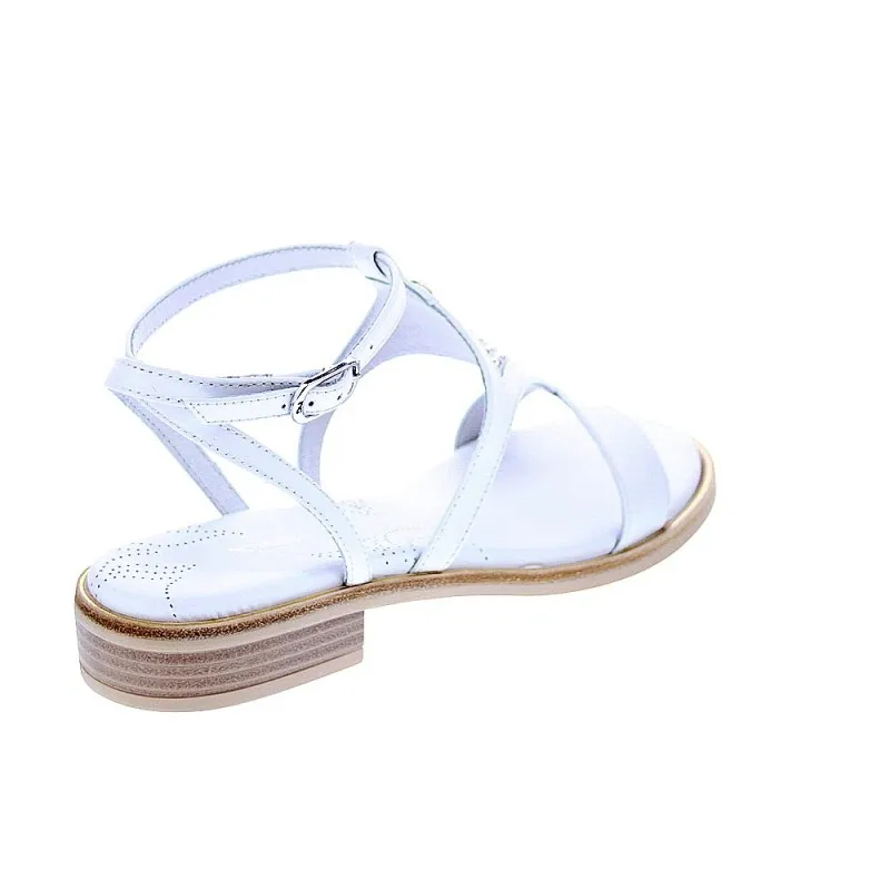 Nero Giardini Sandalias Mujer E218675D Blanco