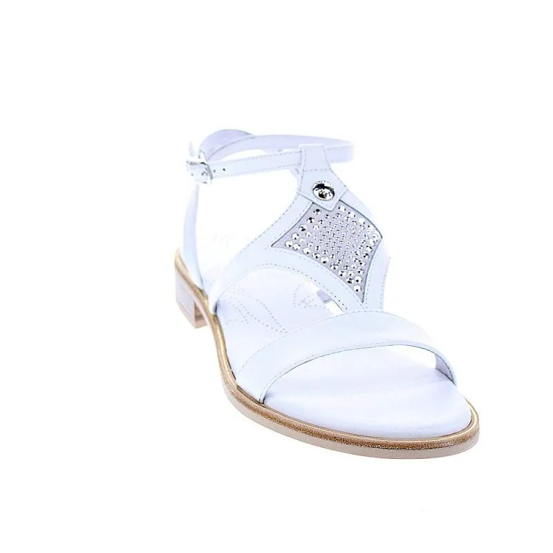 Nero Giardini Sandalias Mujer E218675D Blanco