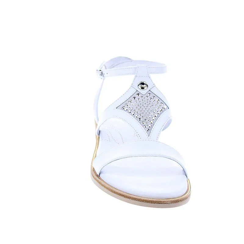 Nero Giardini Sandalias Mujer E218675D Blanco