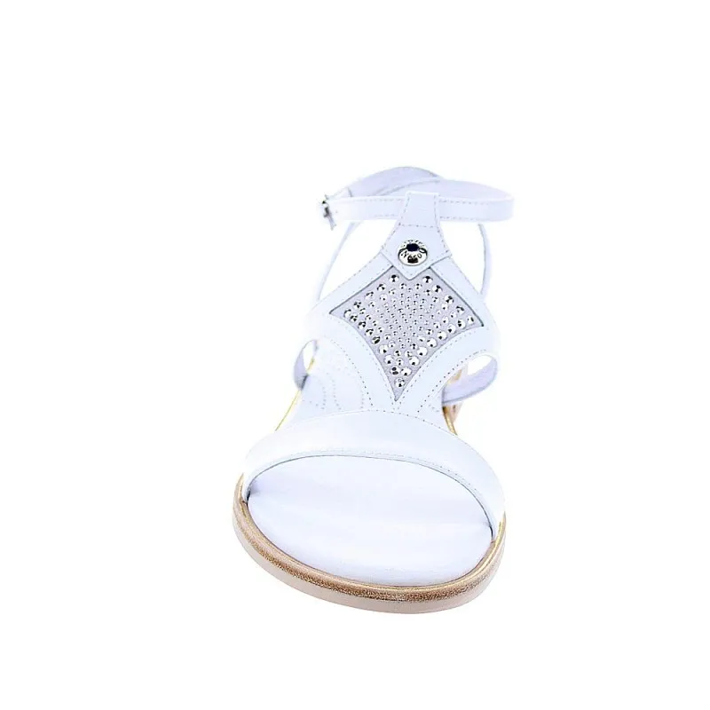 Nero Giardini Sandalias Mujer E218675D Blanco