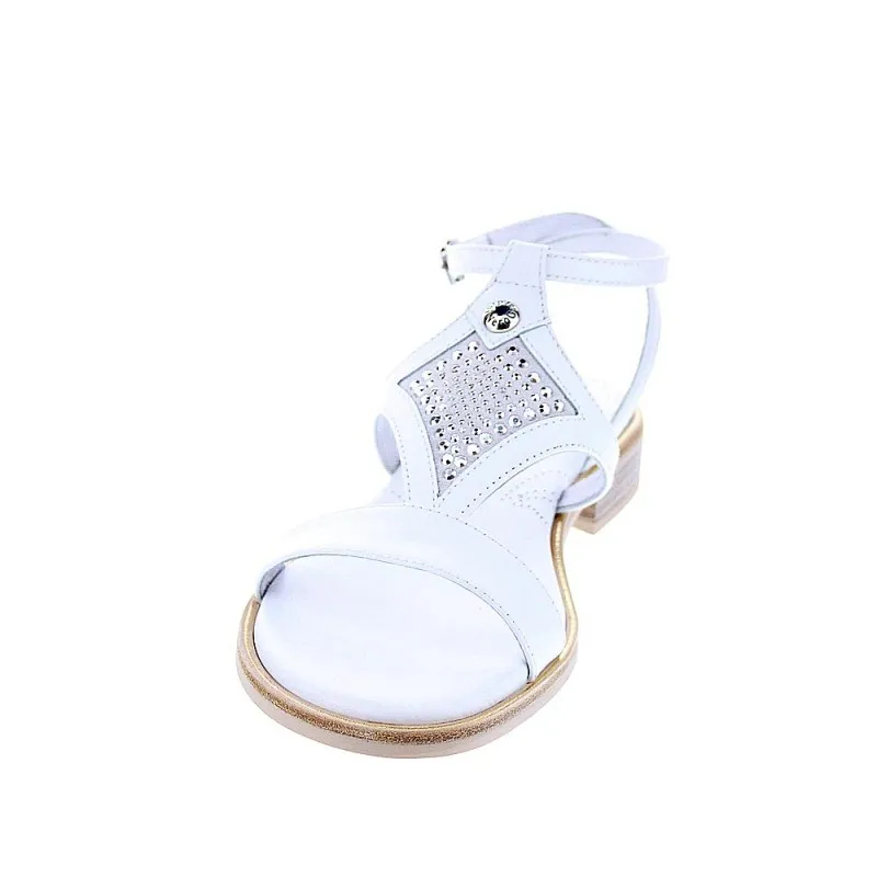 Nero Giardini Sandalias Mujer E218675D Blanco