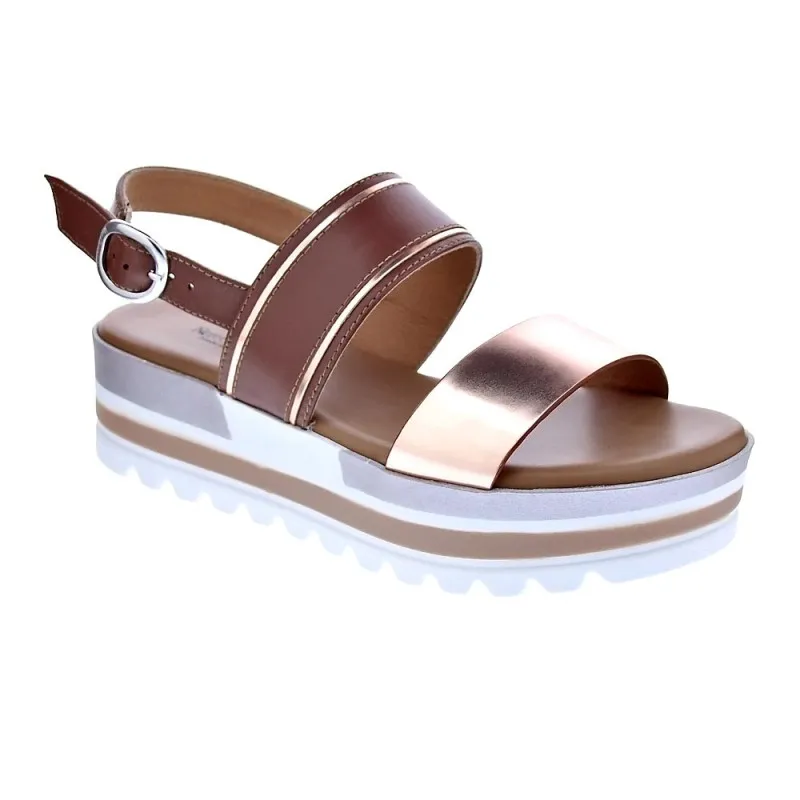 Nero Giardini Sandalias Mujer E218880D Marrón