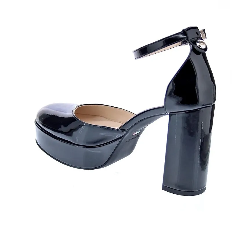 Nero Giardini Sandalias Mujer E307060DE Negro