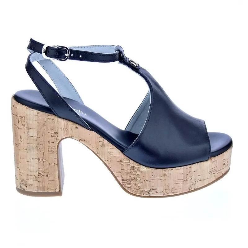 Nero Giardini Sandalias Mujer E307670D Negro