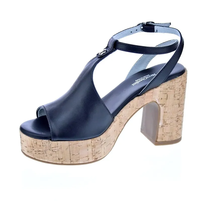 Nero Giardini Sandalias Mujer E307670D Negro