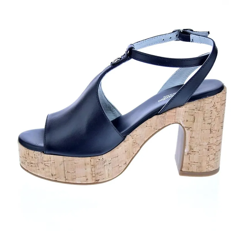 Nero Giardini Sandalias Mujer E307670D Negro