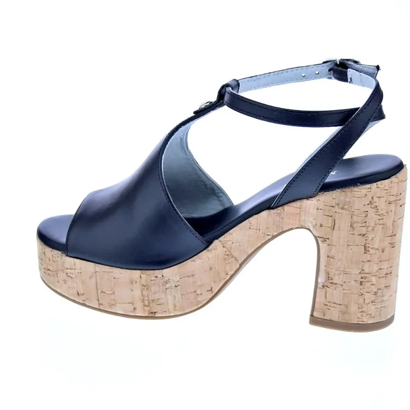 Nero Giardini Sandalias Mujer E307670D Negro