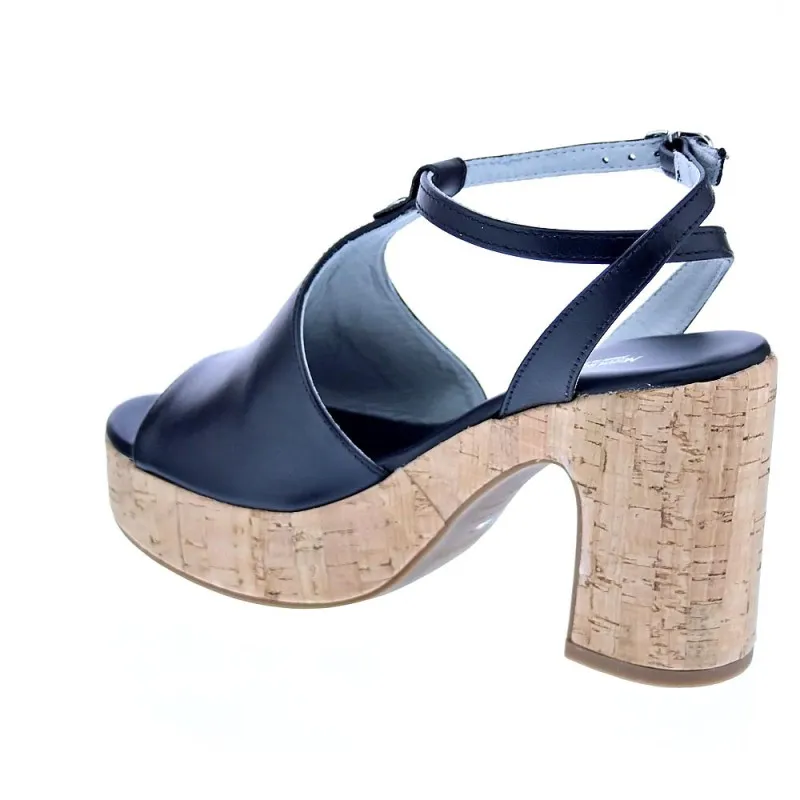 Nero Giardini Sandalias Mujer E307670D Negro