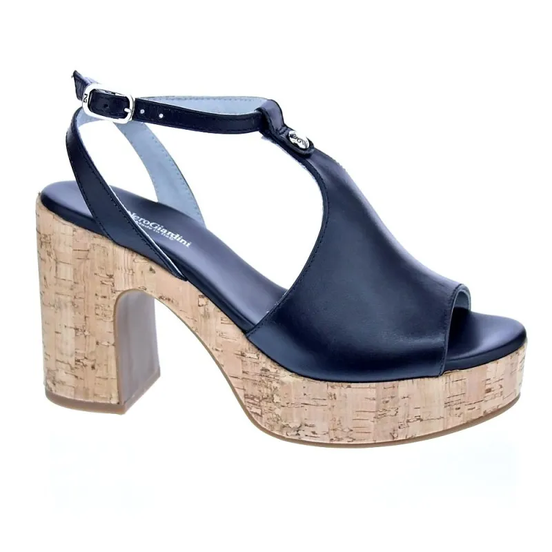 Nero Giardini Sandalias Mujer E307670D Negro