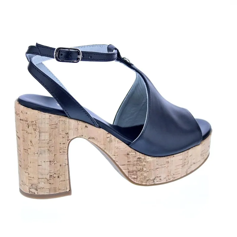 Nero Giardini Sandalias Mujer E307670D Negro