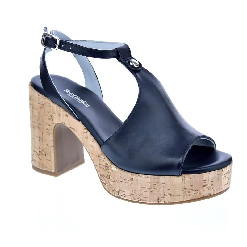 Nero Giardini Sandalias Mujer E307670D Negro