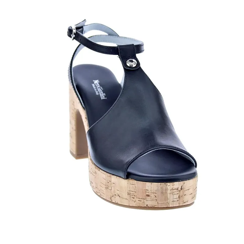 Nero Giardini Sandalias Mujer E307670D Negro