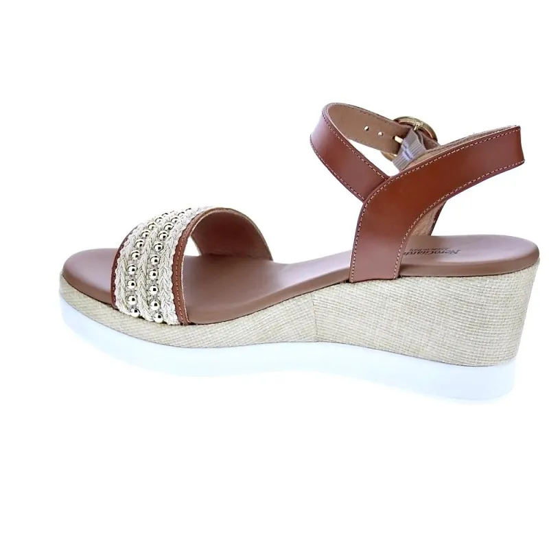 Nero Giardini Sandalias Mujer E307720D Marrón