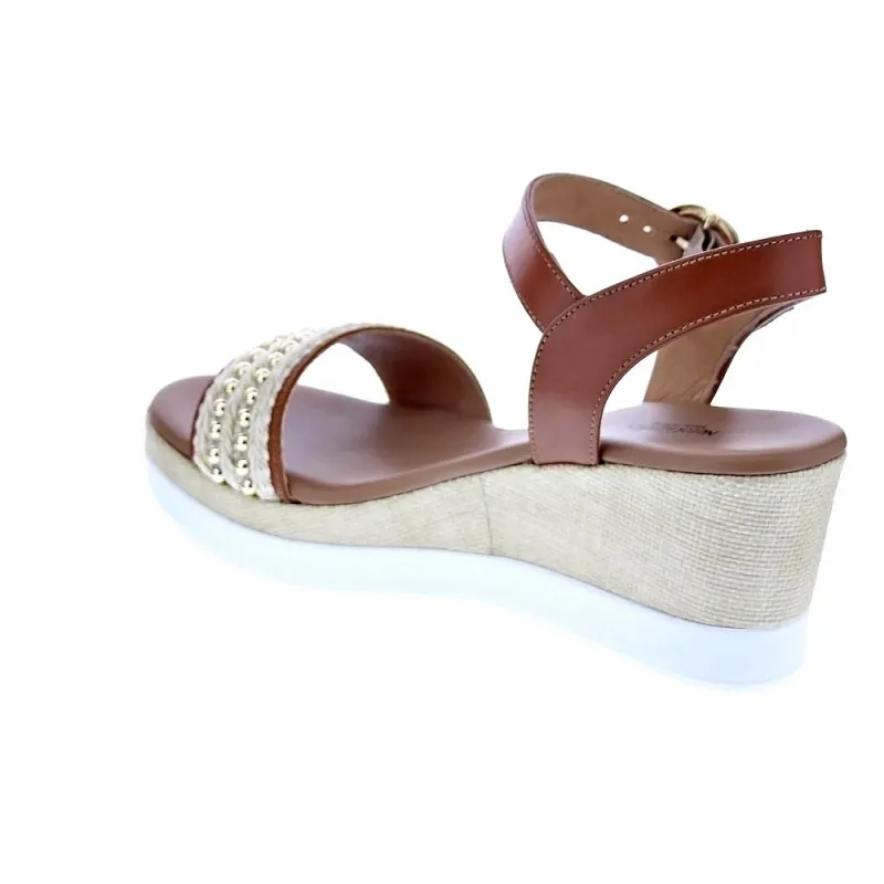 Nero Giardini Sandalias Mujer E307720D Marrón