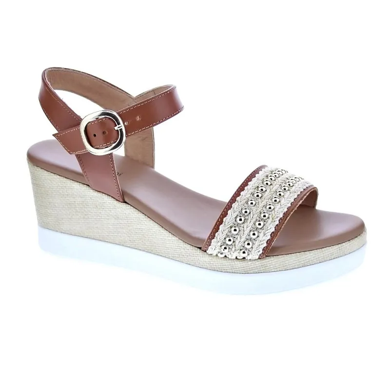 Nero Giardini Sandalias Mujer E307720D Marrón