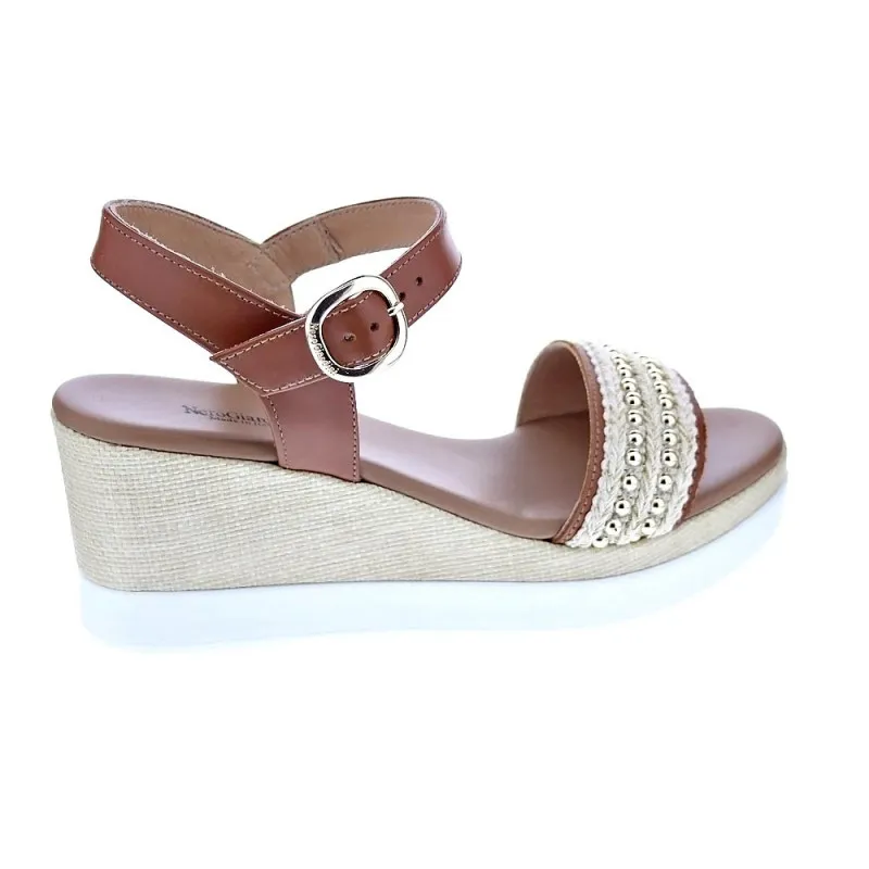 Nero Giardini Sandalias Mujer E307720D Marrón