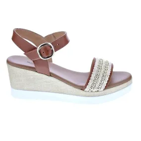 Nero Giardini Sandalias Mujer E307720D Marrón