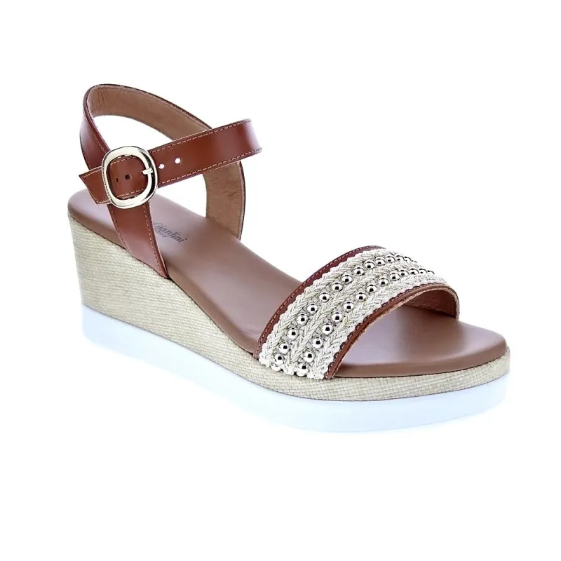 Nero Giardini Sandalias Mujer E307720D Marrón