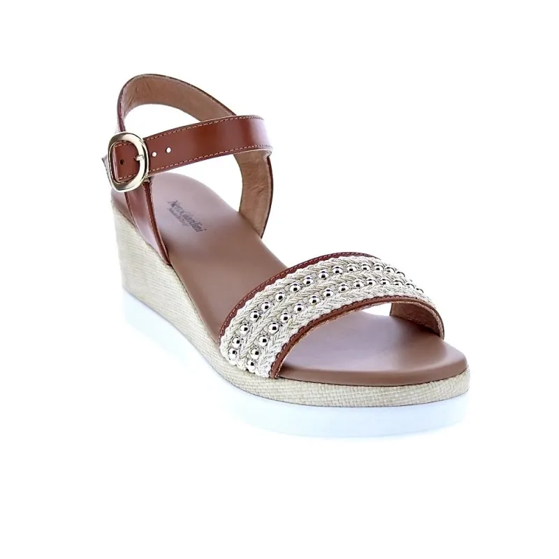 Nero Giardini Sandalias Mujer E307720D Marrón