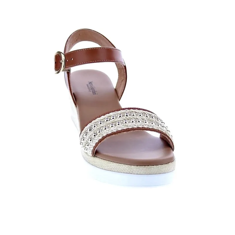 Nero Giardini Sandalias Mujer E307720D Marrón