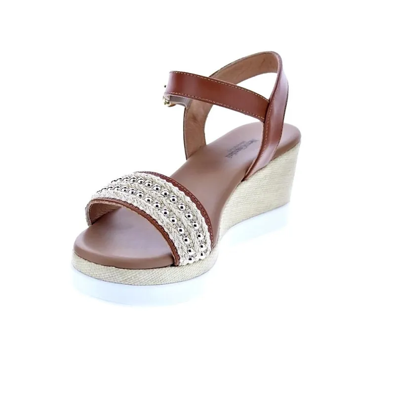 Nero Giardini Sandalias Mujer E307720D Marrón