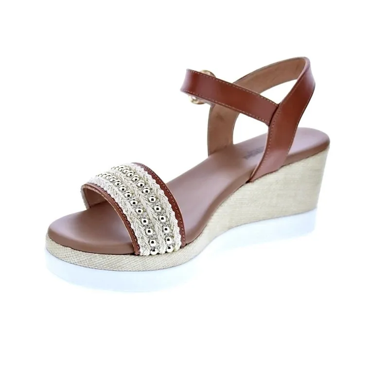 Nero Giardini Sandalias Mujer E307720D Marrón