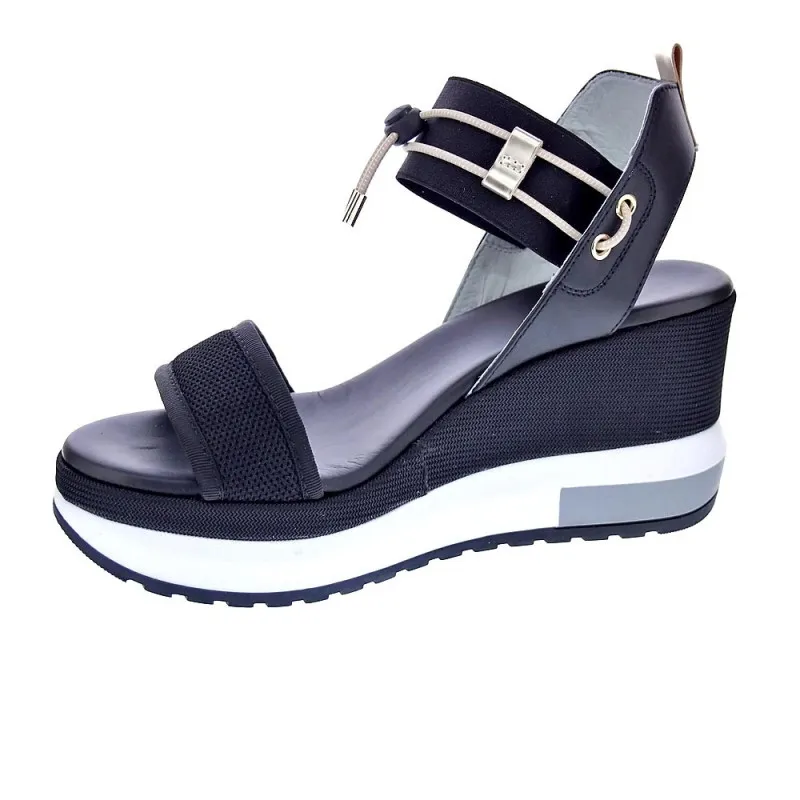 Nero Giardini Sandalias Mujer E307753D Negro