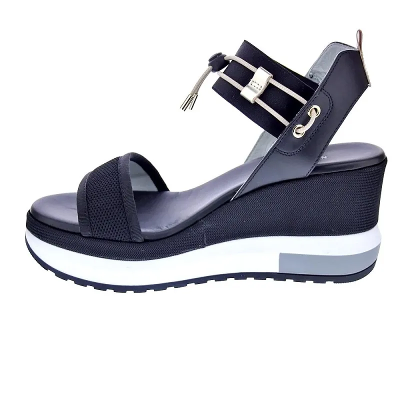 Nero Giardini Sandalias Mujer E307753D Negro