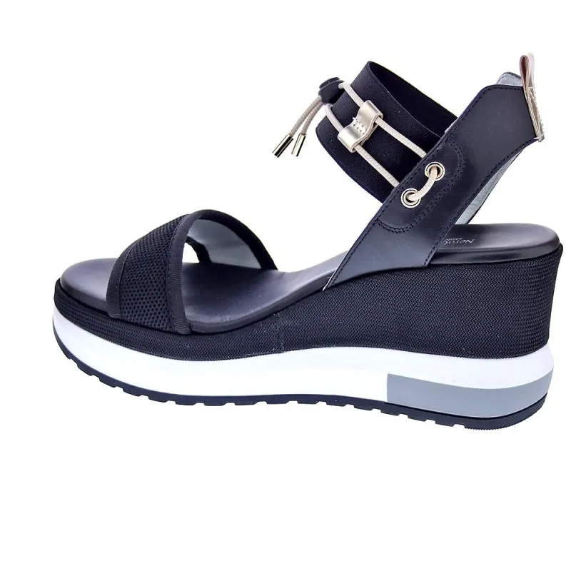 Nero Giardini Sandalias Mujer E307753D Negro