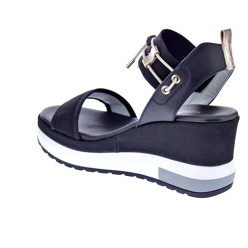 Nero Giardini Sandalias Mujer E307753D Negro