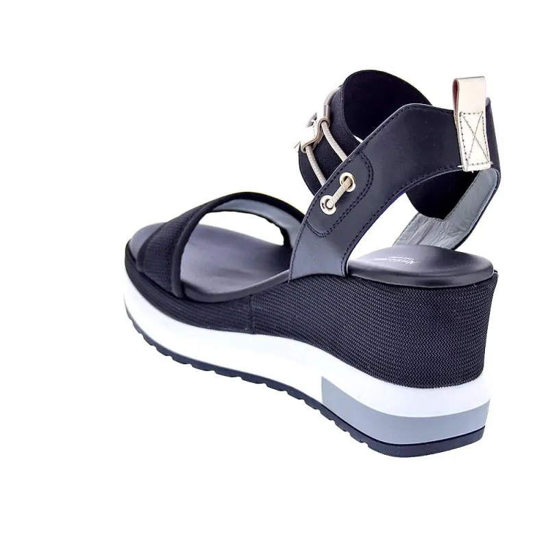 Nero Giardini Sandalias Mujer E307753D Negro