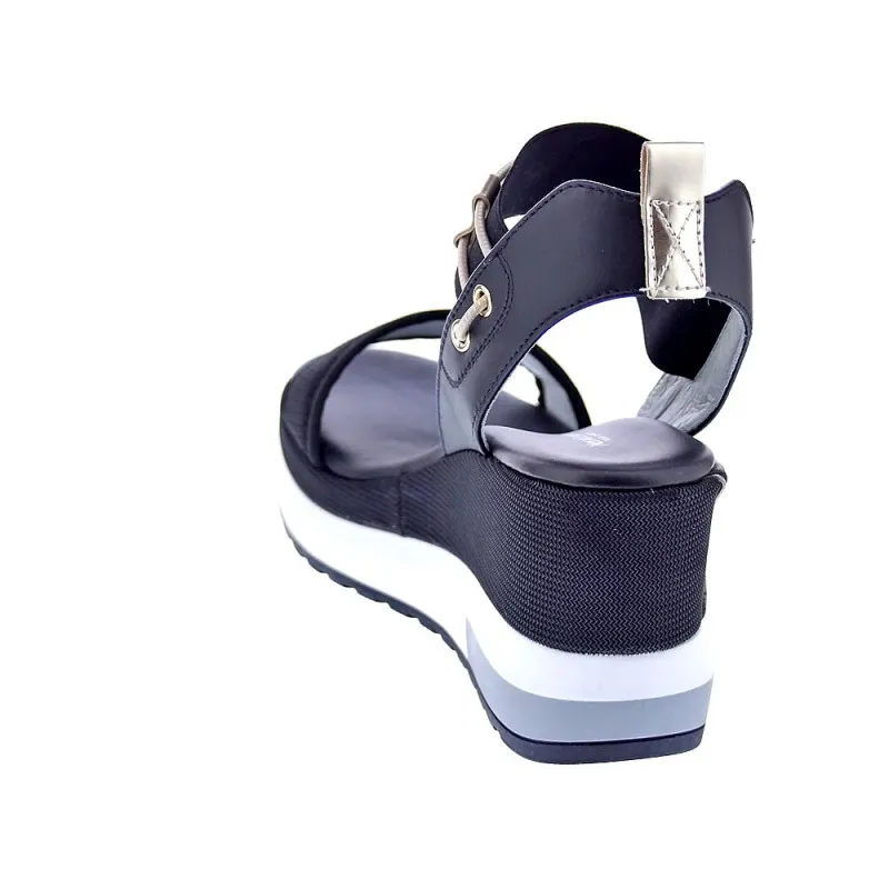 Nero Giardini Sandalias Mujer E307753D Negro