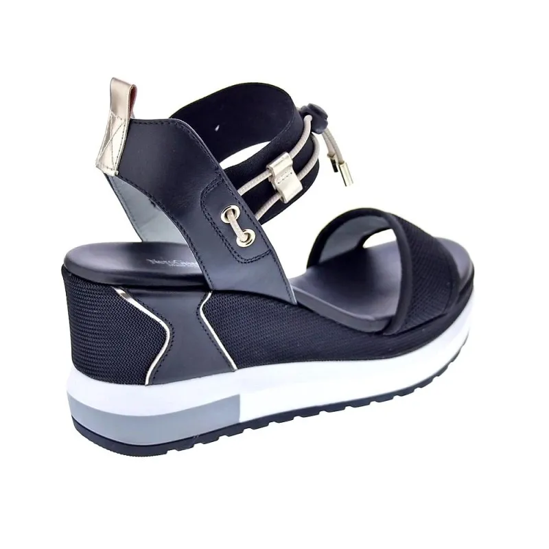 Nero Giardini Sandalias Mujer E307753D Negro